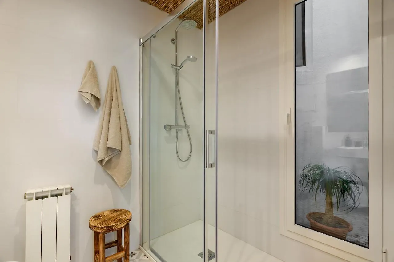 Hidalgo - Two Bedroom Apartment In Eixample 巴塞罗那 0*,