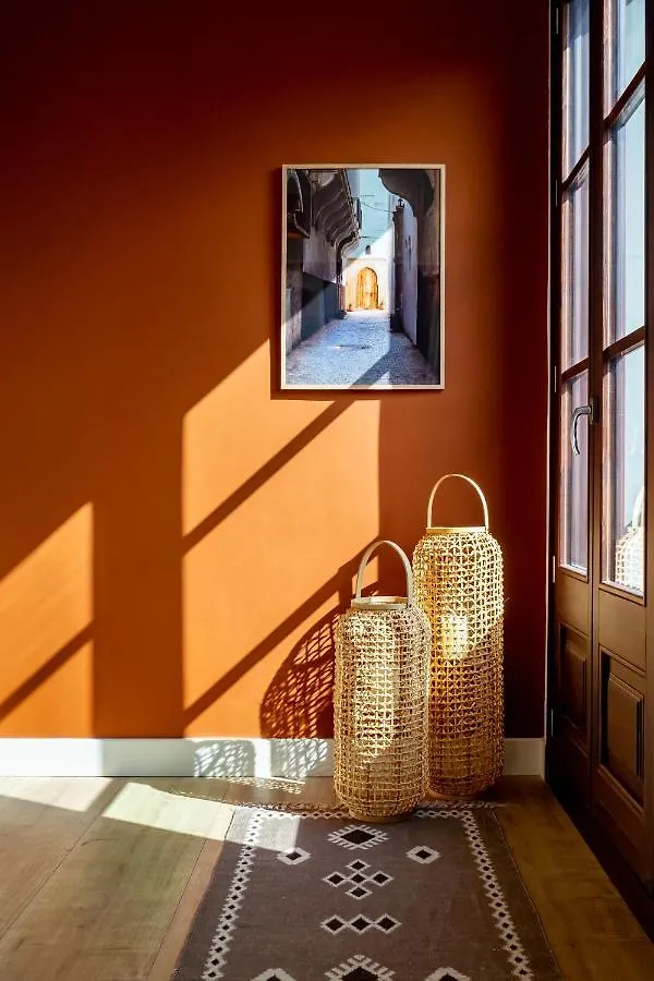 Hidalgo - Two Bedroom Apartment In Eixample 巴塞罗那