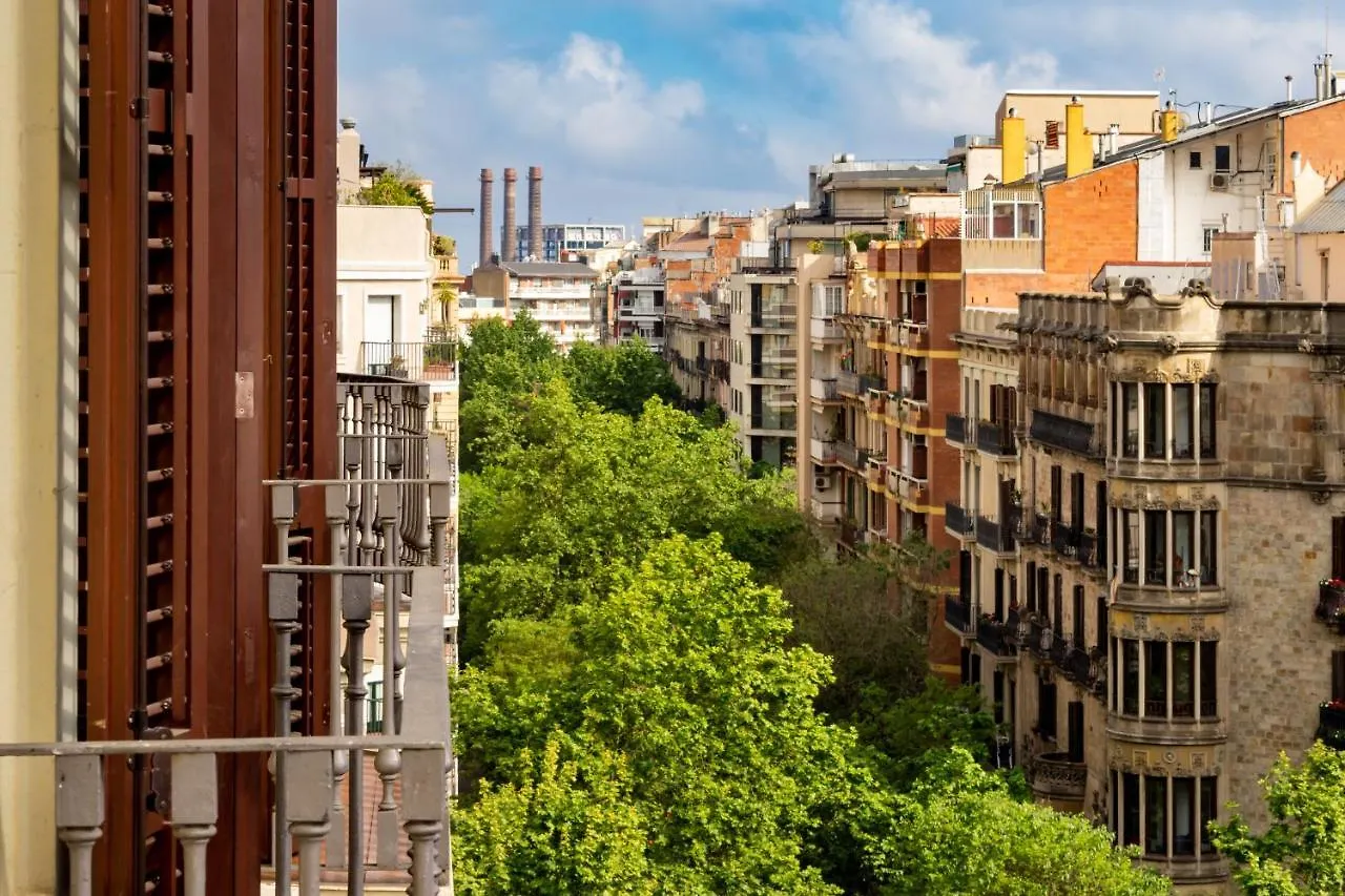 Hidalgo - Two Bedroom Apartment In Eixample Barcelona