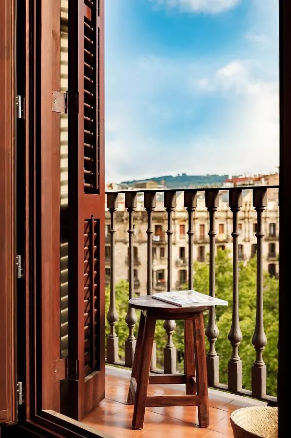 Hidalgo - Two Bedroom Apartment In Eixample Barcelona